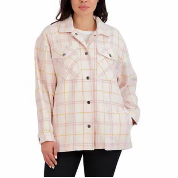 HFX Flannel Jacket - Picture 1 of 10